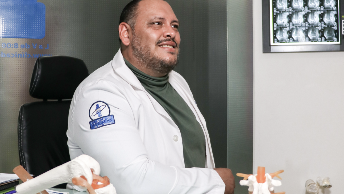 DR. JOSÉ MANUEL DÍAZ CAMPUZANO